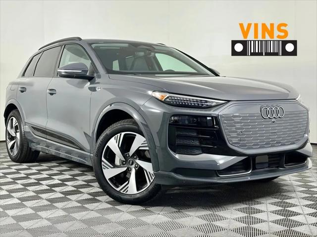 2025 Audi Q6 e-tron Premium Plus quattro for sale in Baltimore, MD