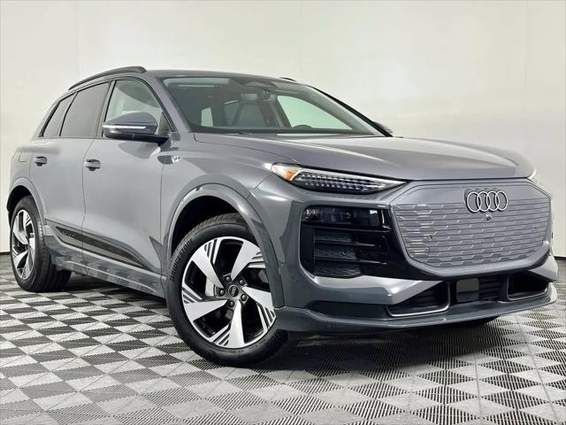 2025 Audi Q6 e-tron Premium Plus quattro for sale in Baltimore, MD