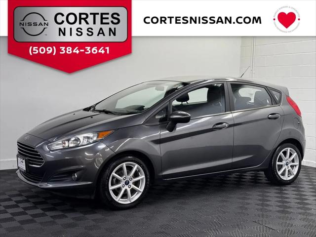 2019 Ford Fiesta SE for sale in Spokane Valley, WA