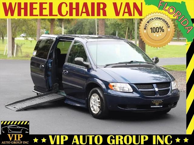 2002 Dodge Grand Caravan Sport for sale in Clearwater, FL