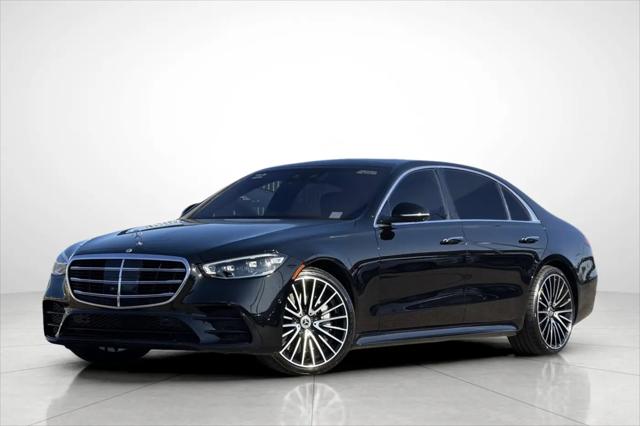 2022 Mercedes-Benz S-CLASS S 500 for sale in Laguna Niguel, CA