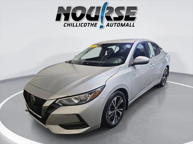 2023 Nissan Sentra SV Xtronic CVT for sale in Chillicothe, OH