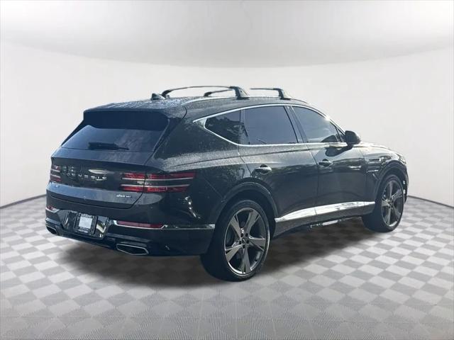 2024 Genesis GV80 3.5T AWD