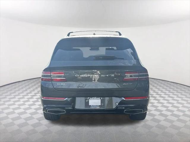 2024 Genesis GV80 3.5T AWD