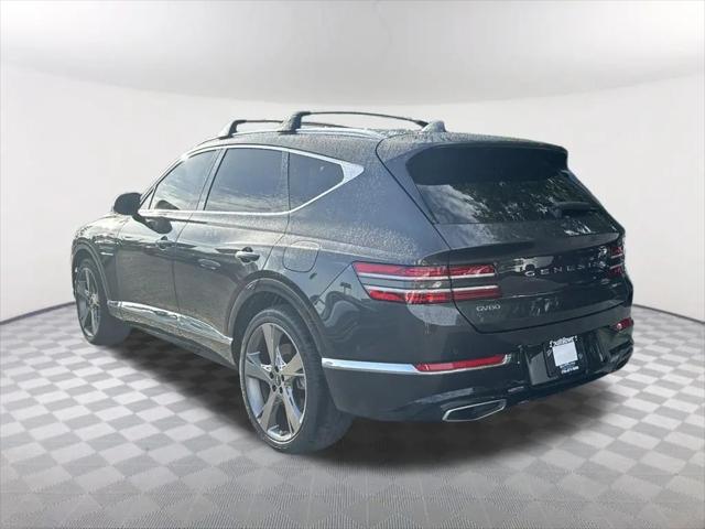 2024 Genesis GV80 3.5T AWD