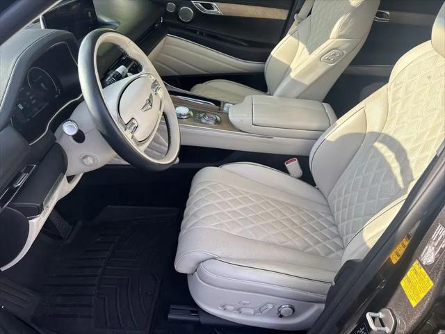 2024 Genesis GV80 3.5T AWD