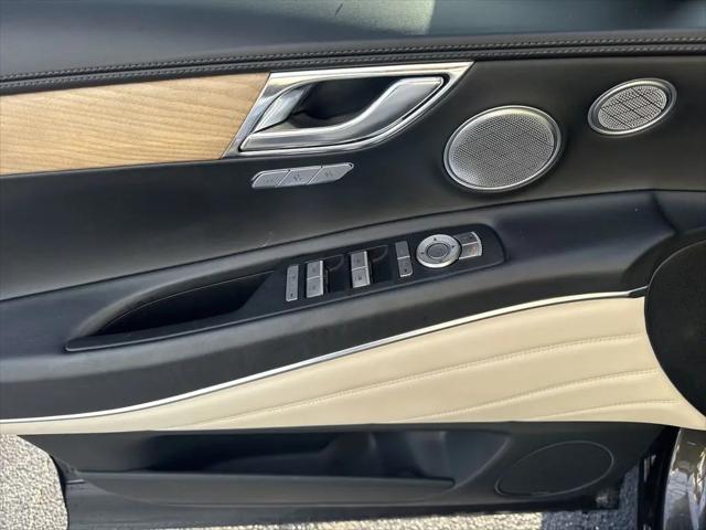 2024 Genesis GV80 3.5T AWD