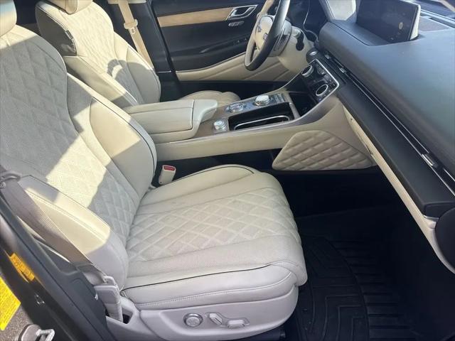 2024 Genesis GV80 3.5T AWD