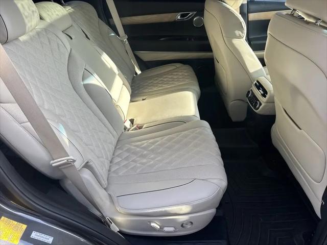 2024 Genesis GV80 3.5T AWD