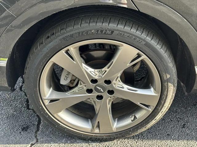 2024 Genesis GV80 3.5T AWD