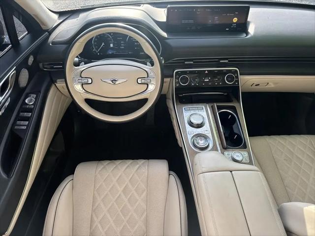 2024 Genesis GV80 3.5T AWD