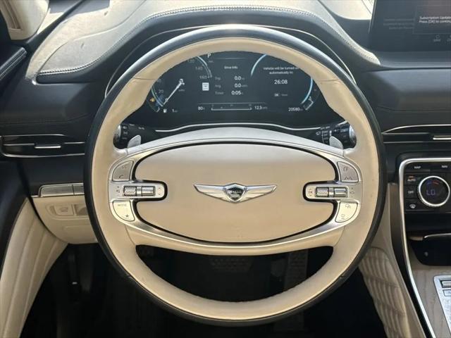 2024 Genesis GV80 3.5T AWD