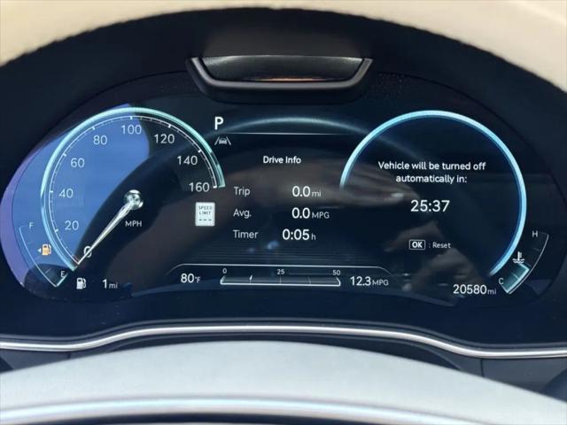 2024 Genesis GV80 3.5T AWD