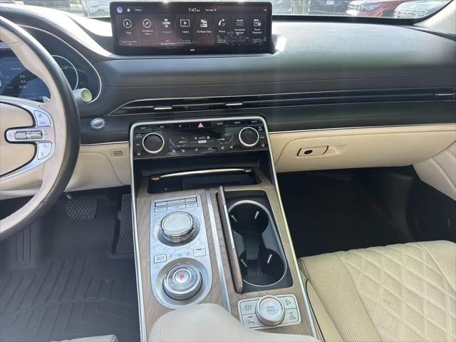 2024 Genesis GV80 3.5T AWD