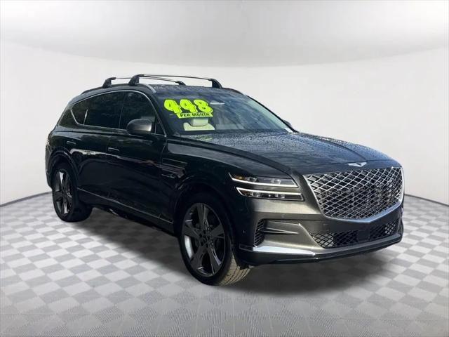 2024 Genesis GV80 3.5T AWD