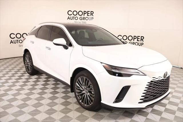 2024 Lexus RX 350 Luxury for sale in Midwest City, OK