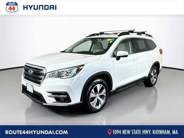 2019 Subaru Ascent Premium for sale in Raynham, MA