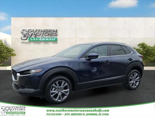 2025 Mazda CX-30 2.5 S Preferred Package for sale in Savannah, GA
