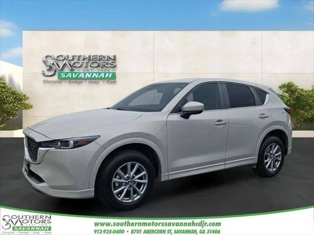 2025 Mazda CX-5 2.5 S Preferred for sale in Savannah, GA