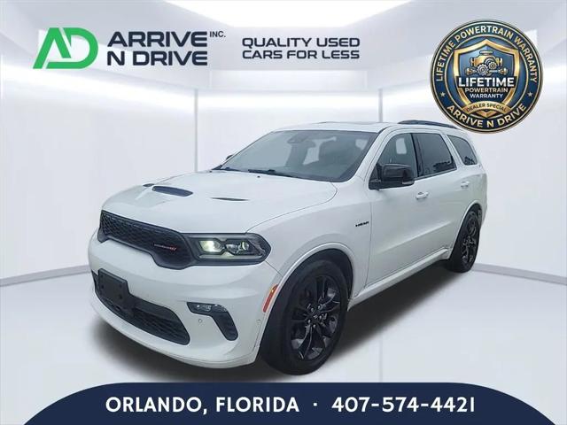 2022 Dodge Durango R/T Plus for sale in Orlando, FL