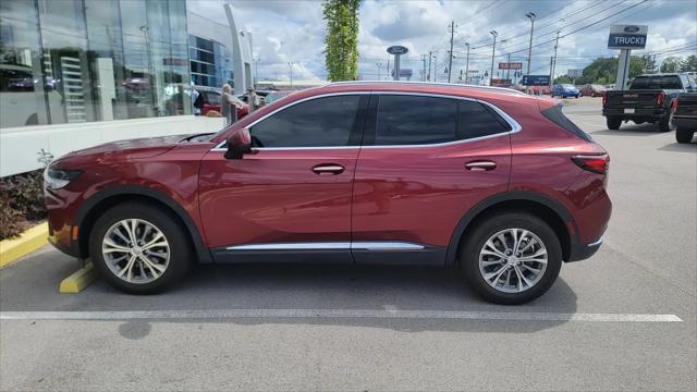 2023 Buick Envision Preferred FWD for sale in Knoxville, TN