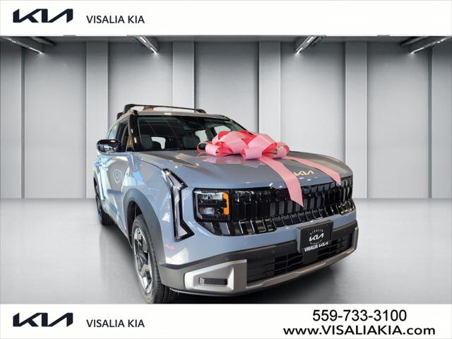 2027 Kia Seltos EX for sale in Visalia, CA