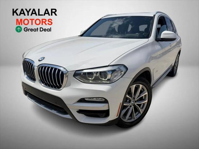 2019 BMW X3 sDrive30i for sale in Houston, TX