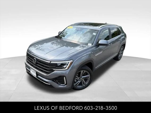 2024 Volkswagen Atlas Cross Sport 2.0T SEL R-Line for sale in Bedford, NH