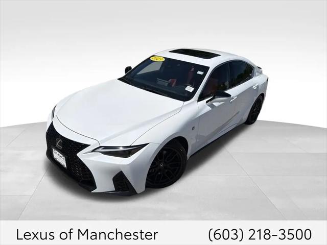 2023 Lexus IS 350 F SPORT for sale in Bedford, NH