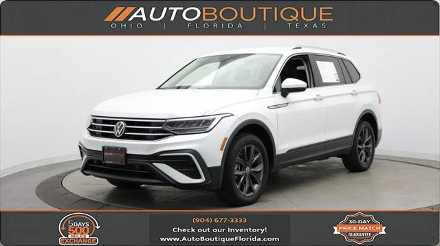2023 Volkswagen Tiguan 2.0T SE for sale in Jacksonville, FL