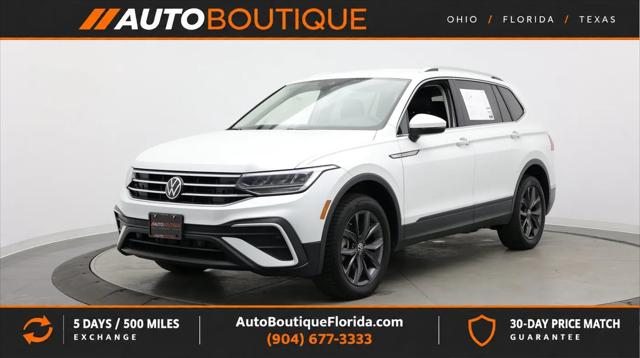 2023 Volkswagen Tiguan 2.0T SE for sale in Jacksonville, FL