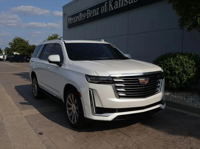 2021 Cadillac Escalade 4WD Premium Luxury Platinum for sale in Kansas City, MO