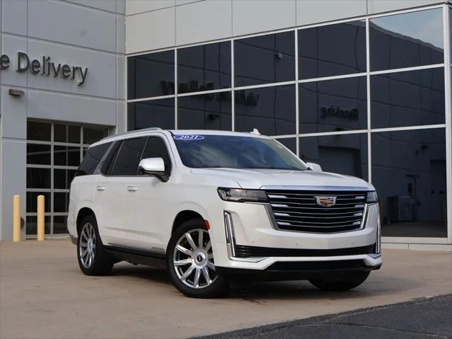 2021 Cadillac Escalade 4WD Premium Luxury Platinum for sale in Kansas City, MO