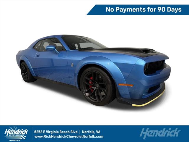 2023 Dodge Challenger SRT Hellcat Redeye Widebody Jailbreak for sale in Norfolk, VA