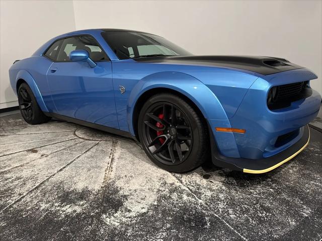 2023 Dodge Challenger SRT Hellcat Redeye Widebody Jailbreak
