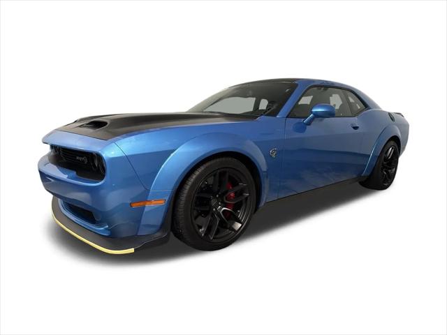 2023 Dodge Challenger SRT Hellcat Redeye Widebody Jailbreak
