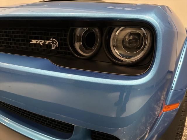 2023 Dodge Challenger SRT Hellcat Redeye Widebody Jailbreak