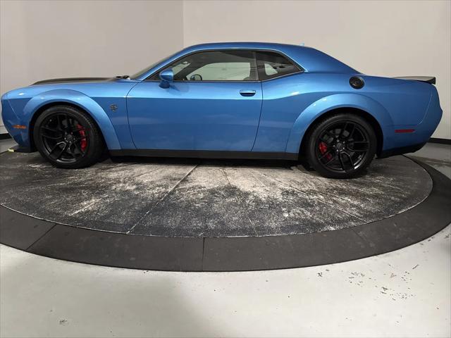 2023 Dodge Challenger SRT Hellcat Redeye Widebody Jailbreak