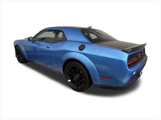 2023 Dodge Challenger SRT Hellcat Redeye Widebody Jailbreak