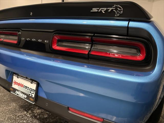 2023 Dodge Challenger SRT Hellcat Redeye Widebody Jailbreak