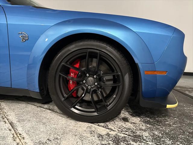 2023 Dodge Challenger SRT Hellcat Redeye Widebody Jailbreak