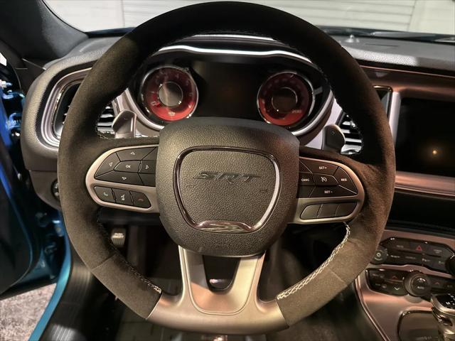 2023 Dodge Challenger SRT Hellcat Redeye Widebody Jailbreak
