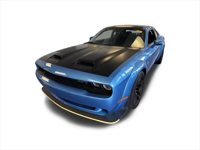 2023 Dodge Challenger SRT Hellcat Redeye Widebody Jailbreak