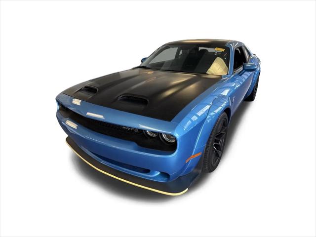 2023 Dodge Challenger SRT Hellcat Redeye Widebody Jailbreak