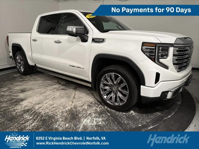 2023 GMC Sierra 1500 4WD Crew Cab Short Box Denali for sale in Norfolk, VA