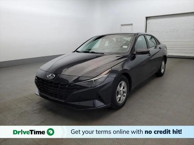 2021 Hyundai Elantra SE for sale in Laurel, MD