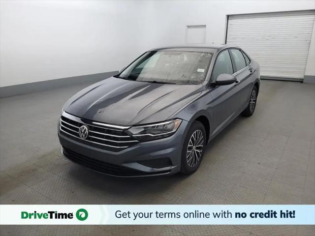 2021 Volkswagen Jetta S for sale in Laurel, MD
