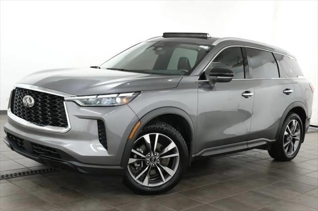2023 INFINITI QX60 LUXE for sale in Elmhurst, IL