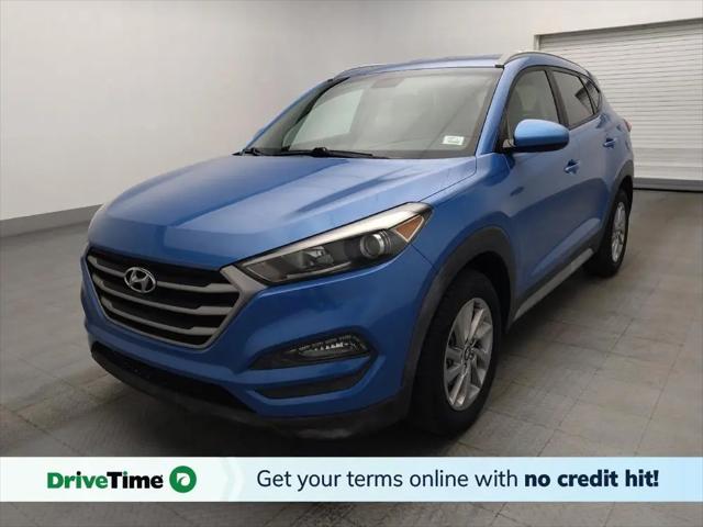 2018 Hyundai Tucson SEL for sale in Mobile, AL