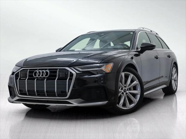 2021 Audi allroad Prestige 55 TFSI quattro S tronic for sale in Overland Park, KS